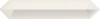 Dimsey Outside Ivory Brillo 6,5x33,2