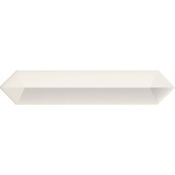 Керамическая плитка Dimsey Outside Ivory Brillo 6,5x33,2