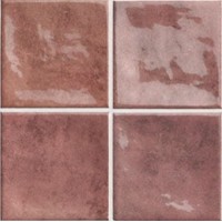 Dix Chaouen Carmine 20x20