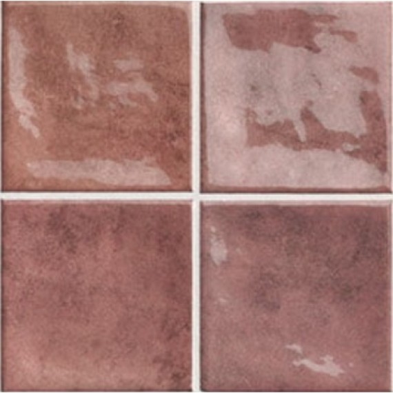 Керамическая плитка Dix Chaouen Carmine 20x20