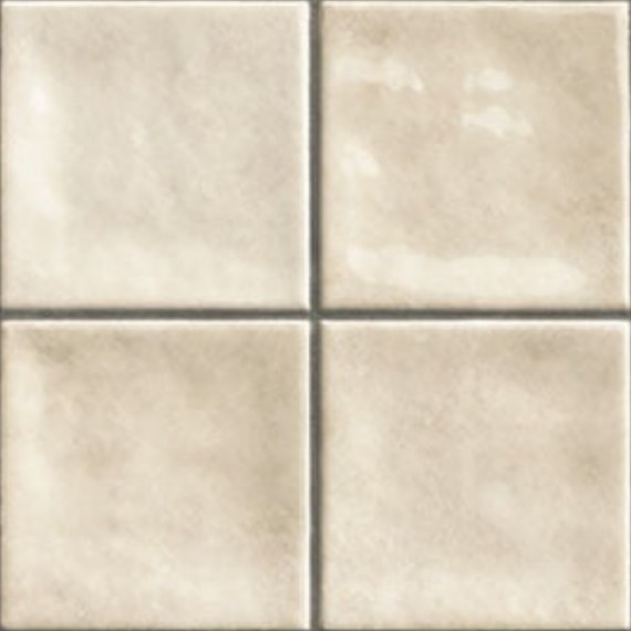 Керамическая плитка Dix Chaouen Cream 20x20