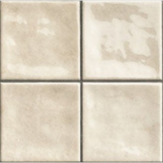 Dix Chaouen Cream 20x20