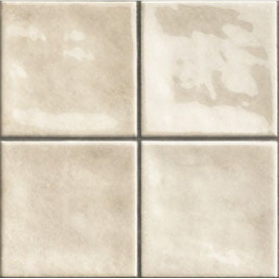 Керамическая плитка Dix Chaouen Cream 20x20