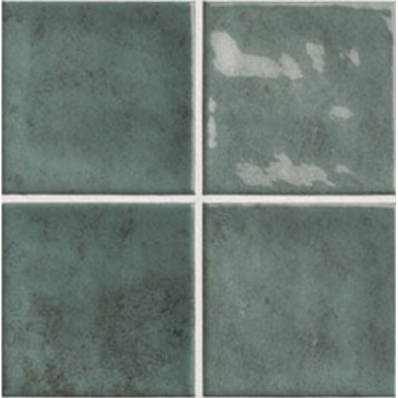 Керамическая плитка Dix Chaouen Ocean 20x20