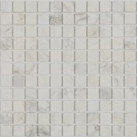 Dolomiti bianco MAT 4.8x4.8x7 30.5x30.5
