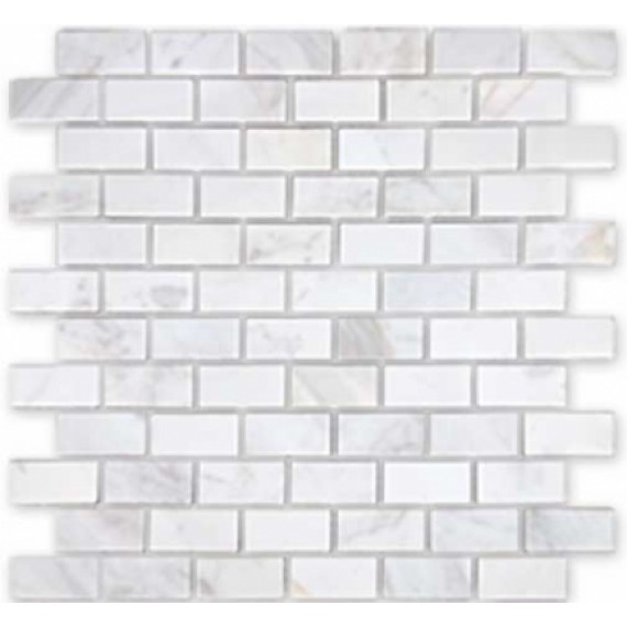 Мозаика Dolomiti bianco POL 2.3x4.8 29.8x29.8