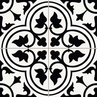 Dover Black Pre 45x45