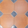 Dover Cotto Blue 33.3x33.3