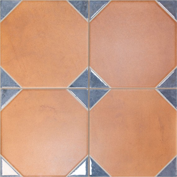 Керамогранит Dover Cotto Blue 33.3x33.3