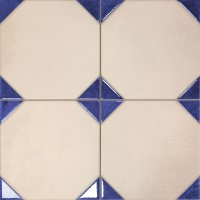 Dover Sand Cobalt 33.3x33.3