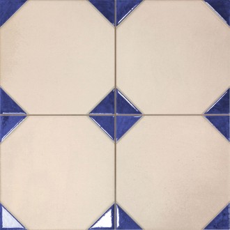 Dover Sand Cobalt 33.3x33.3