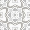 Dover Silver 45x45