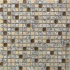 Dreams Beige (стекло+камень) 15*15 300*300