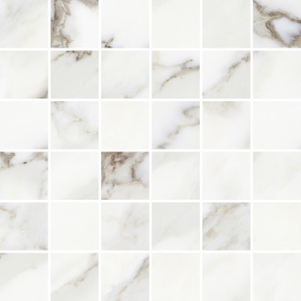 Dune Мозаика белый 29,7х29,7
