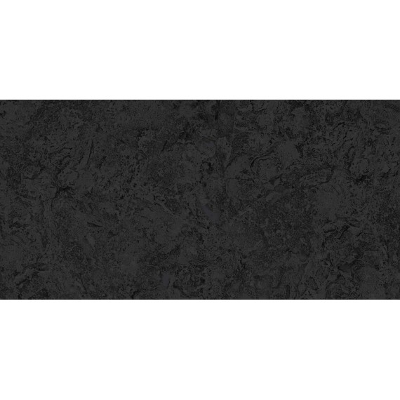 Керамическая плитка Duo Midnight Black Fullbody Carving 60x120