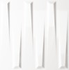 Dutton White Gloss 25*25