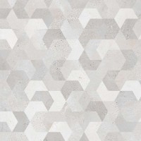 E-5017/M Chevron Серый Матовый 60x60