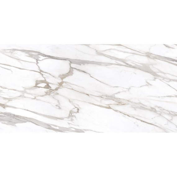 Керамогранит E0E6 Керамогранит Calacatta Gold Canova Lappato Rett. 60x120