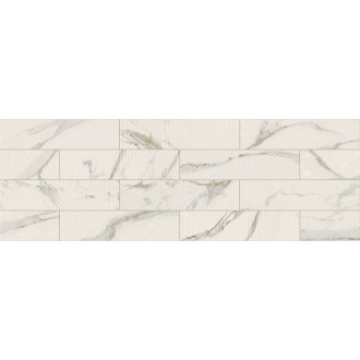 E350 Motif Calacata Gold Trama 7.5х30
