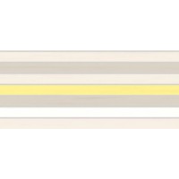 EASY WILMB063 декор желтые полоски 20х40