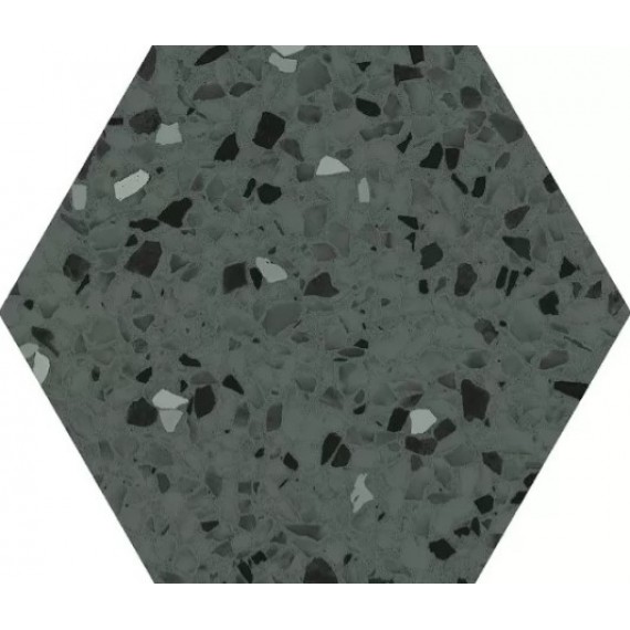 Керамогранит EC. Inspire grey hex 20x24