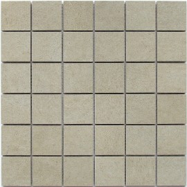 Мозаика EDMA White 48*48 300*300