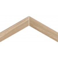 EFC0 Керамогранит SleekWood Beige Chevron 11x54