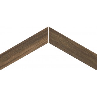 EFC1 Керамогранит SleekWood Nut Chevron 11x54