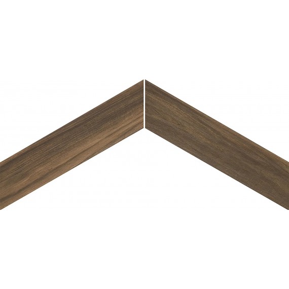 Керамогранит EFC1 Керамогранит SleekWood Nut Chevron 11x54