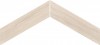 EFCY Керамогранит SleekWood White Chevron 11x54