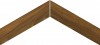 EFCZ Керамогранит SleekWood Mohogany Chevron 11x54