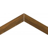EFCZ Керамогранит SleekWood Mohogany Chevron 11x54