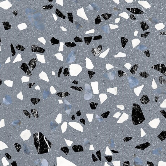 Керамогранит EH7Y Керамогранит Blue Classic Nat Rett 60x60