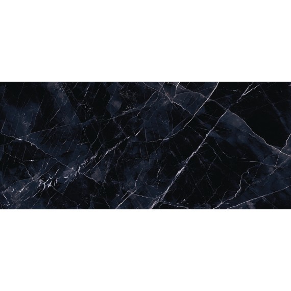 Керамогранит EHA5 Керамогранит Calacatta Black Lapp Rett. 6.5mm 120x278