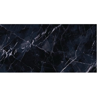 EHAA Керамогранит Calacatta Black Lapp Rett. 60x120