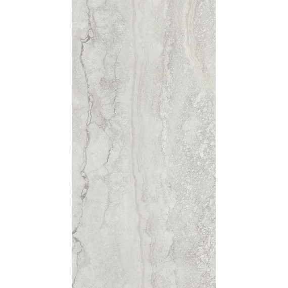 Керамогранит EJ7F Керамогранит Unique Travertine Vein Cut Silver Nat Rett 60x120