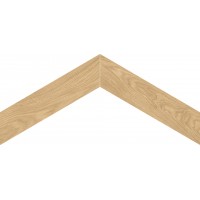EKPA Керамогранит Mimesis Miele Chevron Nat 11x54