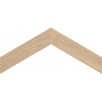 EKPC Керамогранит Mimesis Ecru Chevron Nat 11x54