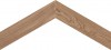 EKPD Керамогранит Mimesis Tabacco Chevron Nat 11x54
