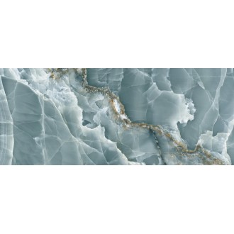 EKPJ Керамогранит Onyx Green Lappato 6.5mm 120x278