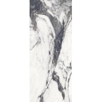 EKRH Керамогранит Unique Marble Bianco Siena Lappato 120x278