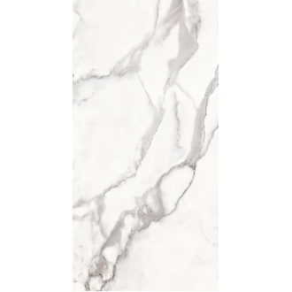 EKS7 Керамогранит Unique Marble Calacatta Regale Silktech 60x120