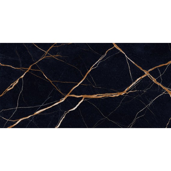Керамогранит EKS9 Керамогранит Unique Marble Sahara Noir Silktech 60x120