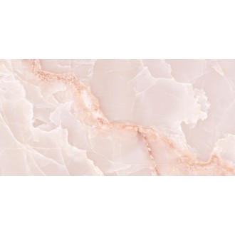 EKT9 Керамогранит Onyx Pink Silktech 9.5mm 60x120