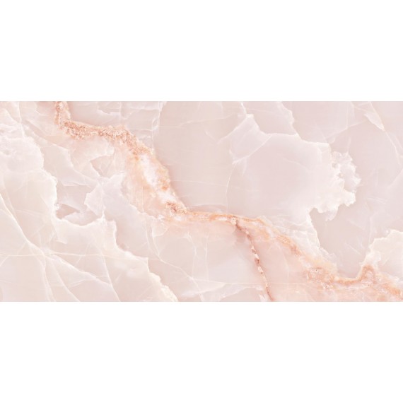 Керамогранит EKT9 Керамогранит Onyx Pink Silktech 9.5mm 60x120
