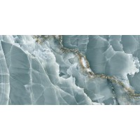 EKTC Керамогранит Onyx Green Silktech 9.5mm 60x120