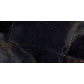 EKTM Керамогранит Onyx Black Lappato 9.5mm 60x120