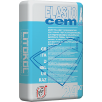 ELASTOCEM (А+B) 24кг