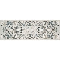 ELEGANZA DEC GRIGIO 33.3x100