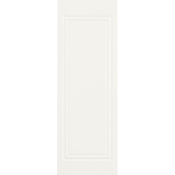 Керамическая плитка ELGCLM01 CLASSICA SNOW MATT 35x102